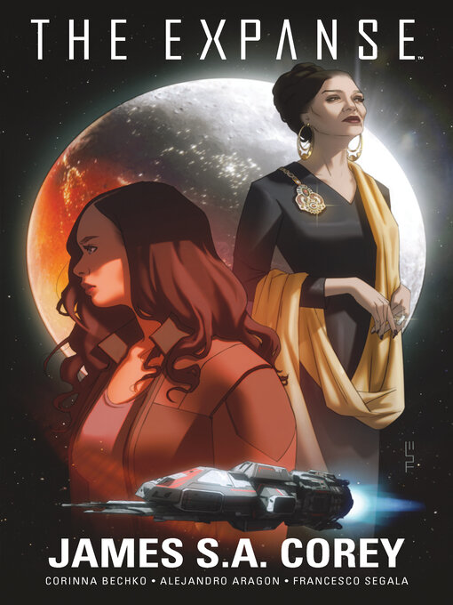 Title details for Expanse by Corinna Bechko - Available